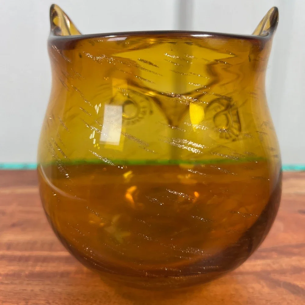 N/A hand blown